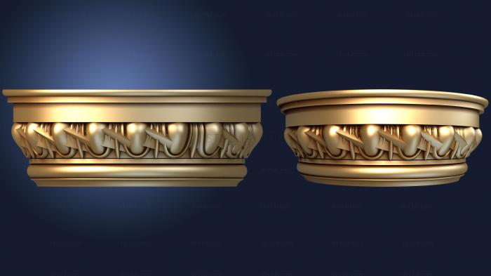 Ionic capital